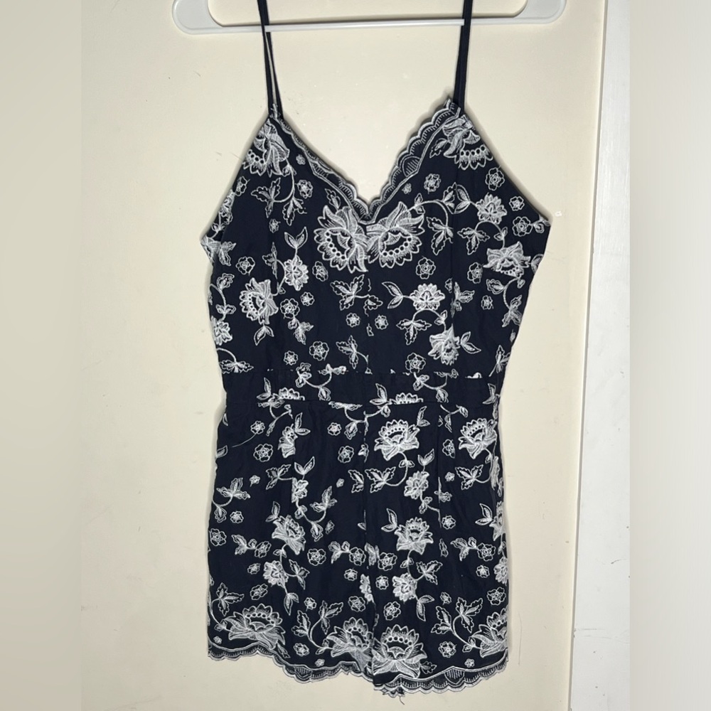 Altered state romper!